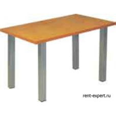 Стол с прямоугольной столешницей (СТЛ2, СТП2, СТД2, СТВ2, СТS2)