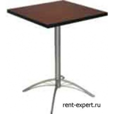Стол с квадратной столешницей  (СТЛ1, СТП1, СТД1, СТВ1, СТS1)