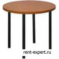 Стол с круглой столешницей (СТЛ3, СТП3, СТД3, СТВ3, СТS3)